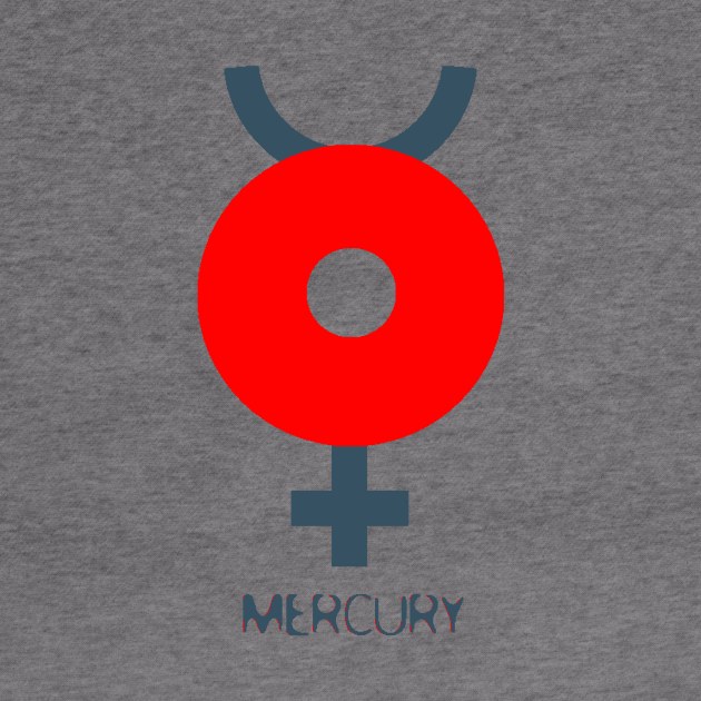 Phish: Mercury by phlowTees